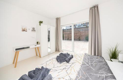 P1 Premium-Suite, 4 Zimmer, 105 qm, Parkplatz - Foto 17