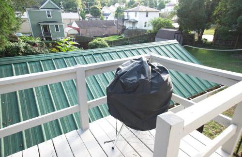 The Navel Nalle - Downtown Bungalow, Patio, Parking - Foto 30