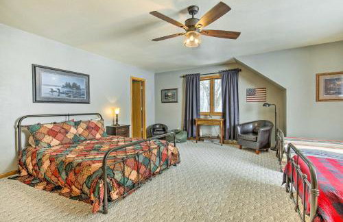 Fishing Haven Family Home on Indian Lake - Foto 22