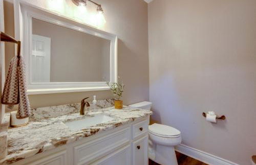 Grills and Boat Dock Comfy Cove on Lake Conroe - Foto 23