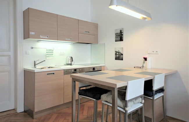 City Castle Aparthotel - Foto 59