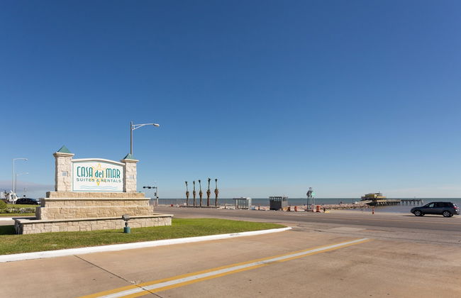 Casa Del Mar Beachfront Suites - Foto 48
