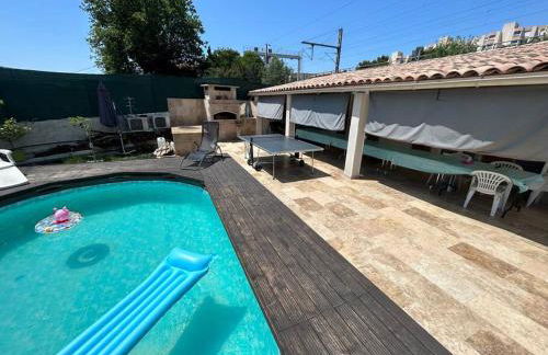 Maison avec piscine - Foto 1