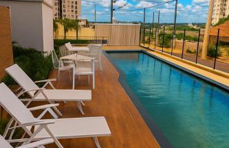 Vida Mar 14 andar com vista incrível do por do sol - Foto 1