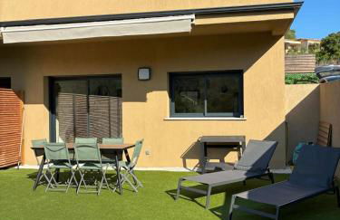 Villa Lagon Bleu- Piscine privée- Corsu di Core - Foto 3