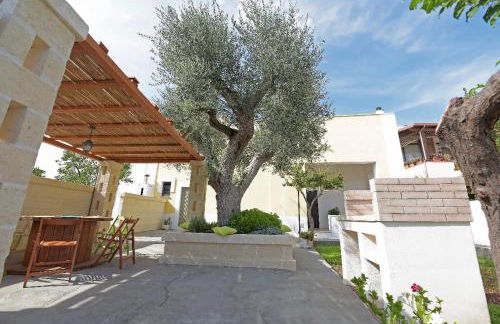 Villa Ricciardi-Suite familiare 2-zona Ostuni - Foto 9