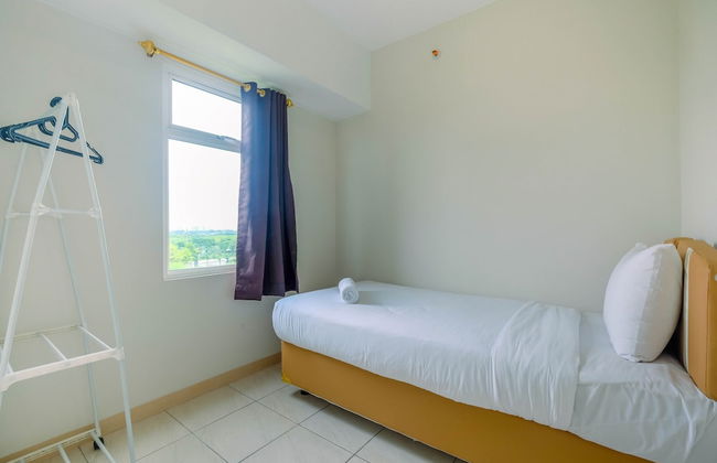 Homey 2BR Apartment @ Springlake Summarecon Bekasi - Foto 6