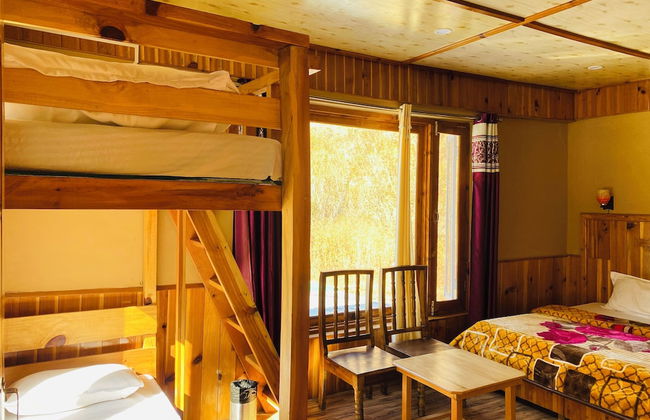 Tirthan Holidays Cottage - Foto 13