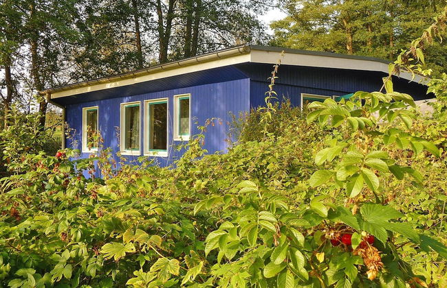 Bungalow am See mit Ruderboot in Klein Labenz - Photo 19