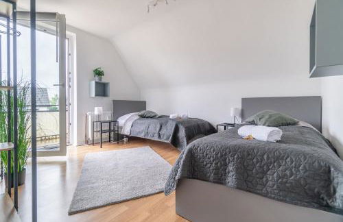 CALM Apartment for 5 Persons l 3 Bedrooms - Foto 4