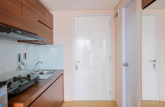 Trendy and Convenient Studio Bintaro Plaza Apartment - Foto 10