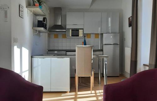 Studio relooké Le Grand Tétras 2 étoiles - Foto 6