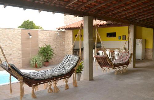 CASA TEMPORADA BARREIRINHAS Yellow 1 - Photo 11