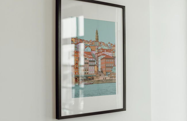 Courtyard Oporto Design Apartment D - Foto 23