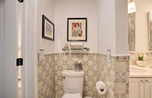 Modern Bungalow with Santa Fe Charm Less Than 2 Mi to Plaza - Foto 24