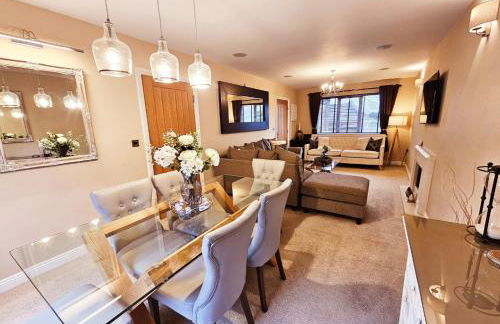 The Chase, Luxury Hot Tub Retreat, Pets Welcomed - Foto 9