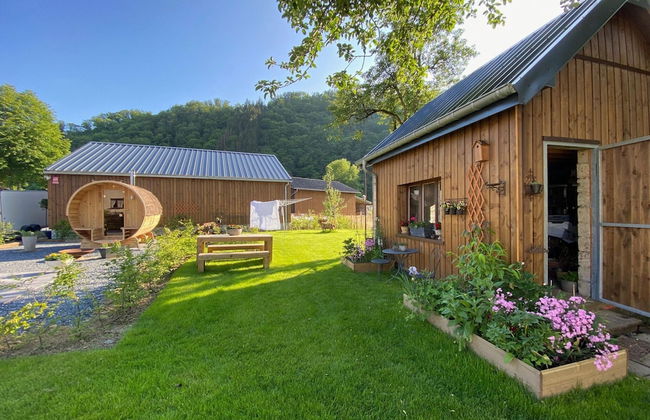 Holiday Home in Ouren With Infrared Sauna - Foto 32