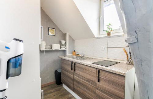 Le central, lumineux et spacieux - entrée autonome - Foto 9