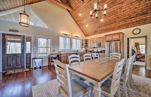 Beautiful Lake Views! Glenville Serenity Lodge - Foto 5