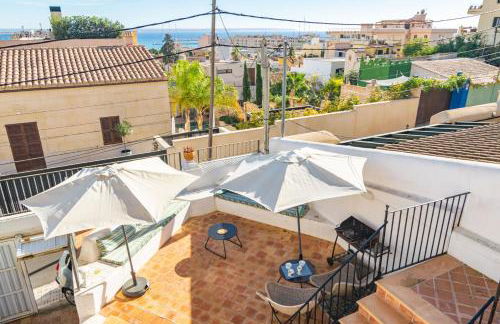 Villa El Terreno in Palma de Mallorca - Foto 5