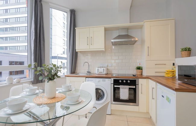 Central Belfast Apartments: 7 Camden Street - Photo 44