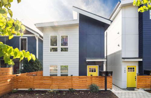 2025 Modern 2BR Home Near Sea-Tac & Boeing - Foto 29