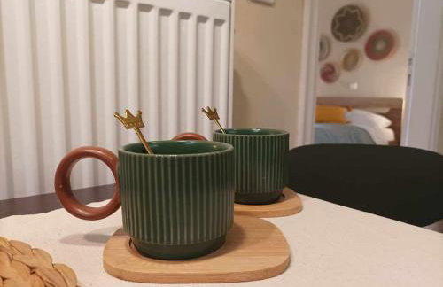 Gerasimos Apartment Φωτεινό Καινούριο Διαμέρισμα στην καρδιά του Μεσολογγίου - Foto 34