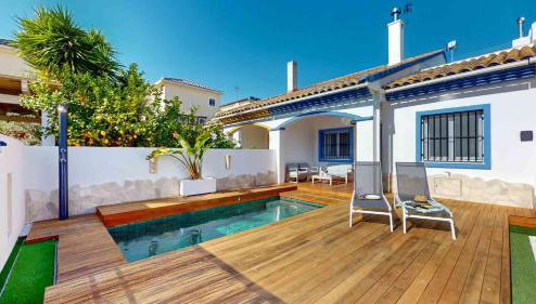 Casa Natura en El Vergel by Family Homes - Foto 1, sunbed