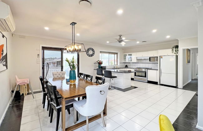 Doncaster Brick Family Home - Foto 23