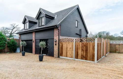 Stargazing Filby, Norfolk Guest House - Foto 1