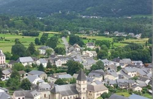 Mailh- Massibé 1 chambre 5 pers draps serviettes inclus parking près du ski tout confort - Foto 29