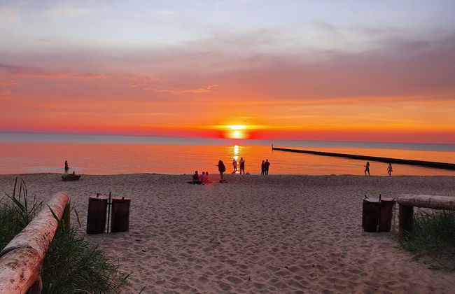 Cottage in Cisowo Near Baltic Coast Beach - Photo 42