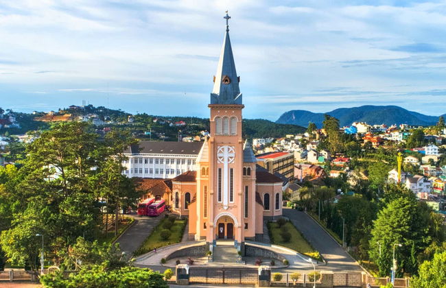 Tour de 2 días en moto por Da Lat - Foto 2