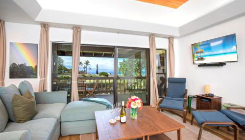 Kaanapali Plantation Villa 3-Bedroom Ocean View Condo, Recently Remodeled! Complimentary Car Included! KPL-46 by KBM - Foto 4