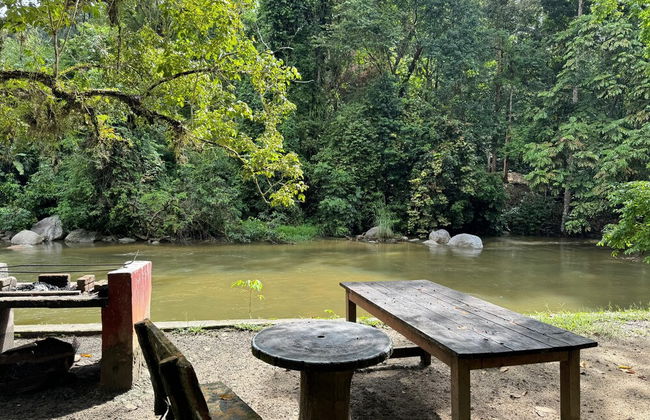 kuala woh resort - Foto 14