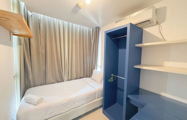 Good Location And Serene 2Br At Linden Apartment - Foto 6