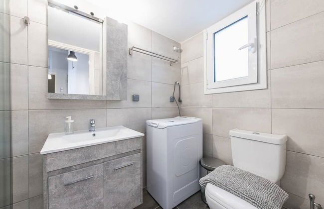 Vibrant Cozy Flat Near the Metro - Foto 14