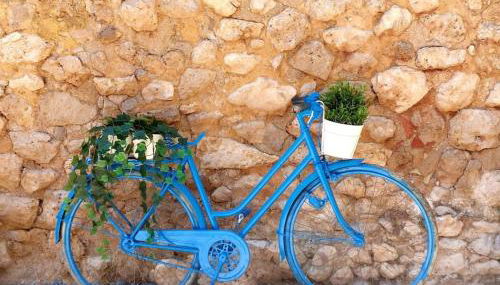 Casa rural con barbacoa y amplia terraza. - Foto 4