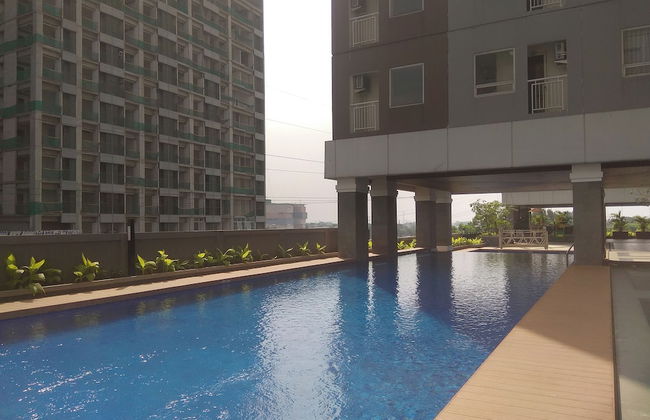 Cozy Living Studio At Grand Dhika City Jatiwarna Apartment - Photo 14