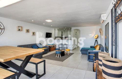 Begonias Apartament per 4 persones amb gran terrassa chill out a 10 minuts de la platja - Foto 4