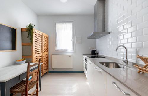 Apartamento KUIA en el centro de Barakaldo al lado del metro - Foto 48