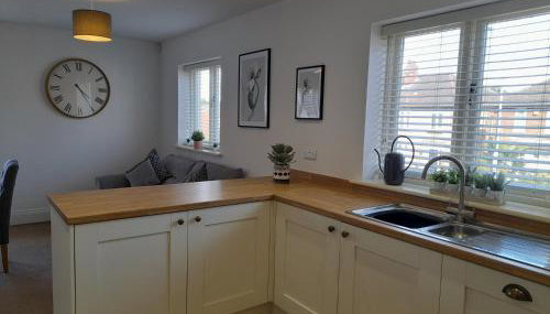 The Stables a Contractor Family 2 bed Town House in Central Melton Mowbray - Foto 4