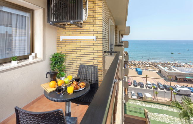 Sunstay Flat I Seaviews Fuengirola Beach - Foto 12
