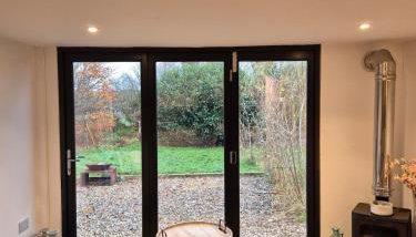 The Cranny, 1 Bedroom House with Indoor Fireplace - Foto 2, Garden, Garden view