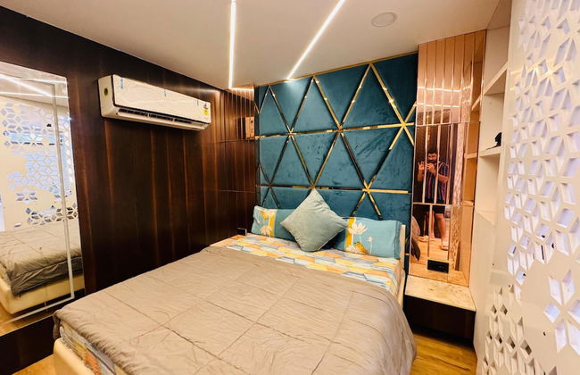 Home Escape Elite 1BHK Penthouse - Foto 2