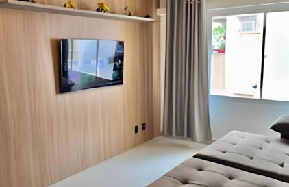 Flat espaçoso, super confortável e moderno - Foto 24