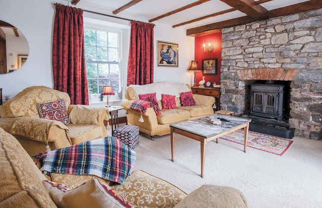 Hall House - 3 Bedroom Cottage - Saint Florence - Foto 44