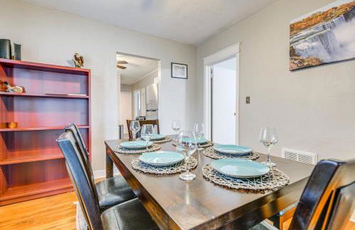 6 Mi to Dtwn Attractions Buffalo Apartment! - Photo 8