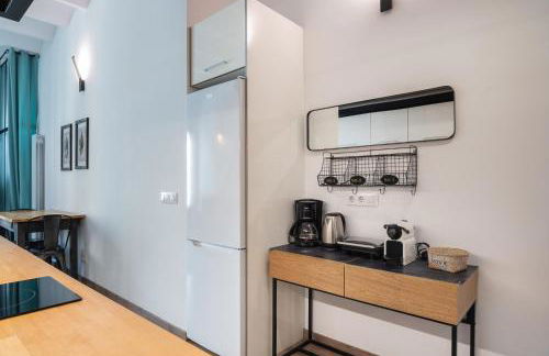 Beautiful renovated Loft minutes from the beach - Foto 14