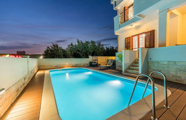 Villa Slavica Zadarvillas - Foto 51